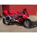 R&G Racing Crash Protectors - Classic Style for Honda CBR600 '99-08 R&G Racing Crash Protectors - Classic Style for Honda CBR600 '99-08